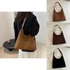 Fashionable Large Capacity Womens Tote Bag Stylish Casual Handbag With Soft Canvas Material