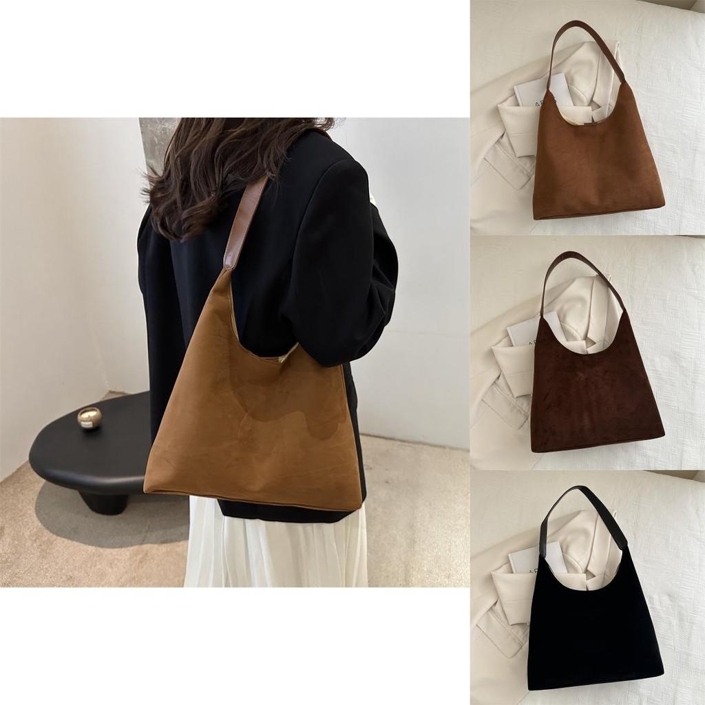 Fashionable Large Capacity Womens Tote Bag Stylish Casual Handbag With Soft Canvas Material