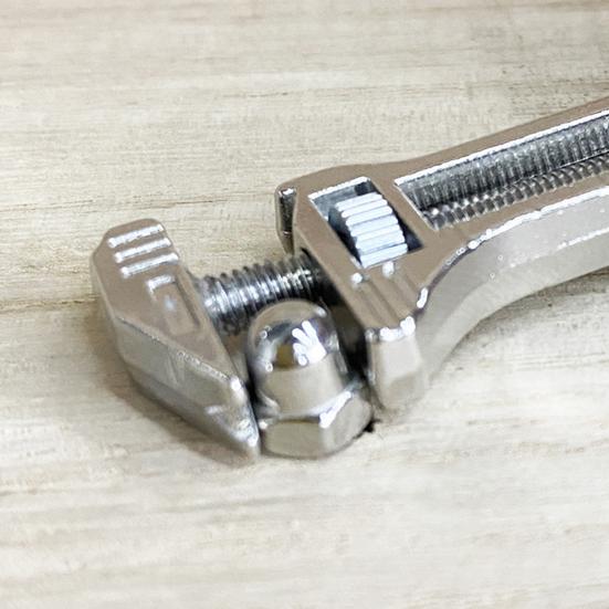 Breloc Multitool Deschizător de Sticle Cheie Curățător de Unghii Șubler Compact Aliaj de Titan Instrument EDC pentru Exterior