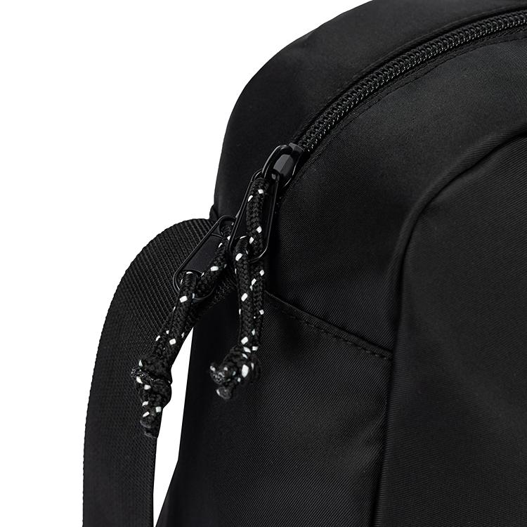 Nike 3Brand Casual Convenient Simple Versatile Polyester Travel Storage Bag Men bags Black N32623031GS-001