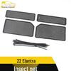 Accessoires extérieurs – Garniture de moulage