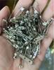 Brooch Base Back Bar Badge Holder Safe Lock Brooch Pins for DIY Brooch Jewelry Making Accessories