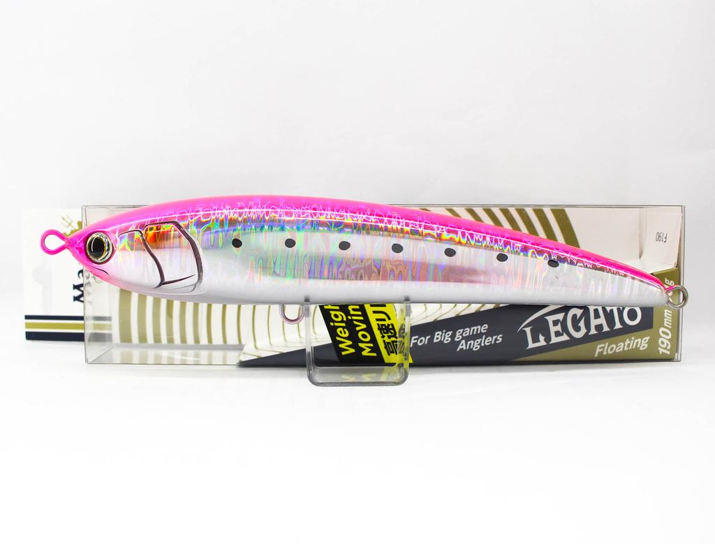 Maria Legato F190 60 grams Floating Lure B08H (6781)