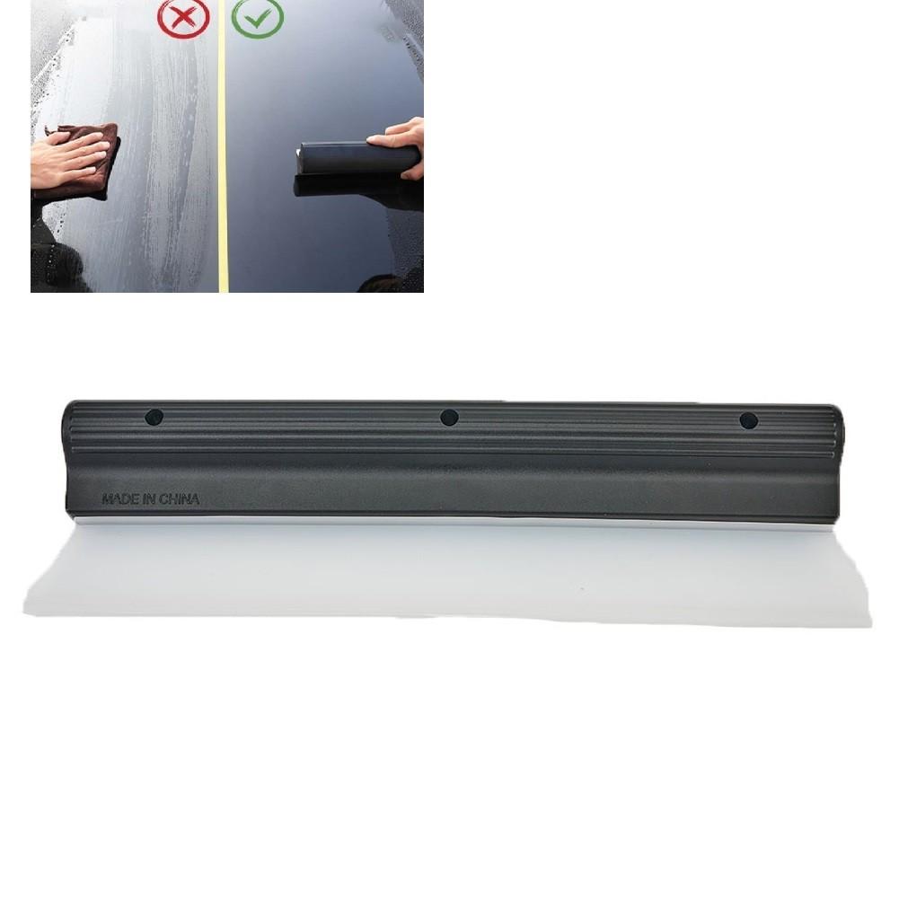 

Нецарапающий Гибкий Мягкий Силиконовый Удобный Скребок для Воды для Автомобиля Чистящий Скребок Small TPE