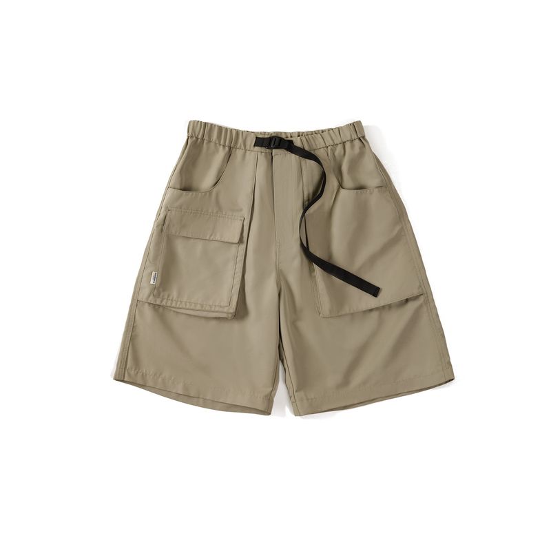 Maddeng Mountain Shorts Function Quick To Take Off Leisure Cargo