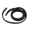 Front Door Weatherstrip Rubber Seal 6C11V20708BC Replacement for FORD TRANSIT MK7 V347 2006?2013