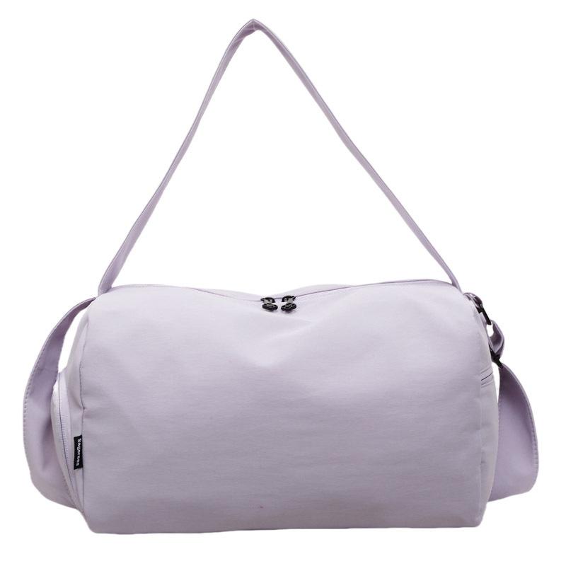 Módní cestovní taška na krátké vzdálenosti, sportovní taška na jógu do posilovny, velkokapacitní úložný prostor, taška přes rameno, crossbody