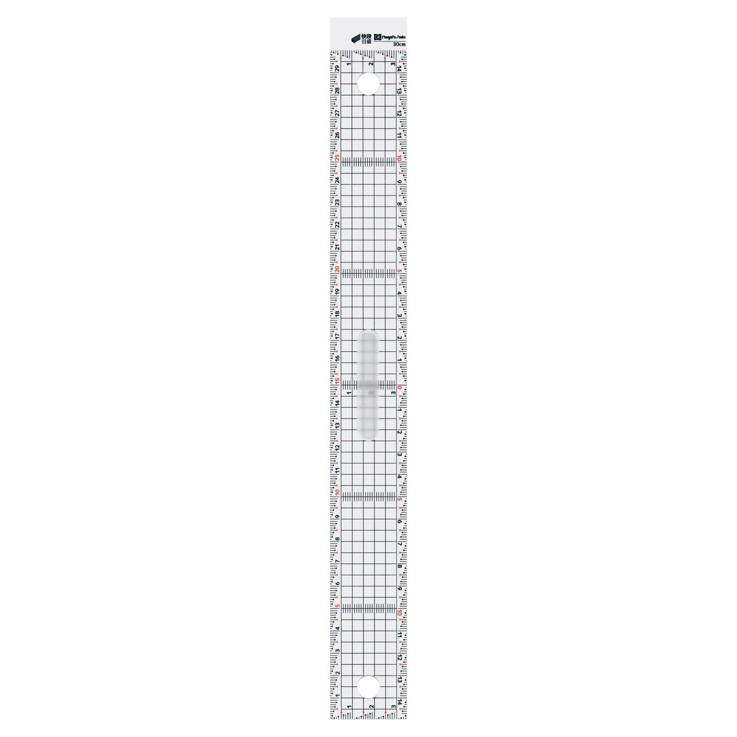 

Niigata Seiki SK Catch-up Graph Линейка Kaidan Scale 30 см CGS-30KD Прозрачный
