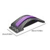 Back Massage Muscle Relax Stretcher Posture Therapy Corrector Back Stretch Spine Stretcher Lumbar Support Pain Relief
