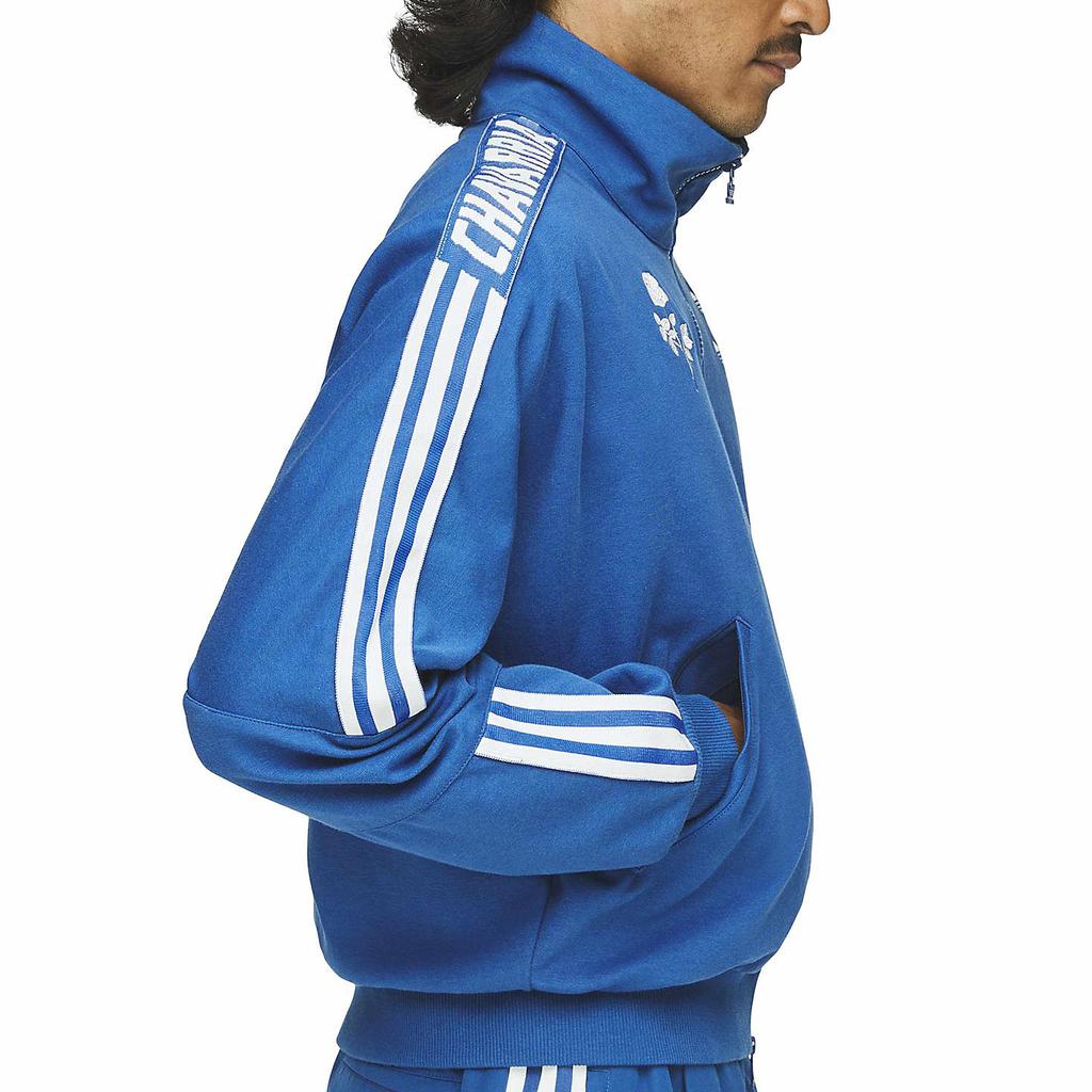 Adidas Logo print 'Willy Chavarria' Track Jacket JV8991-