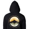 Columbia Columbia Trek Graphic Hoodie, Mens black Sweatshirt