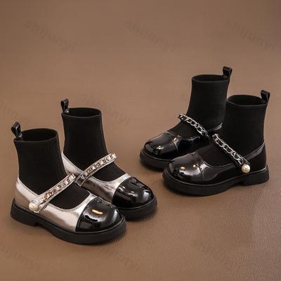 Dziewczynki – Kozaki i buty