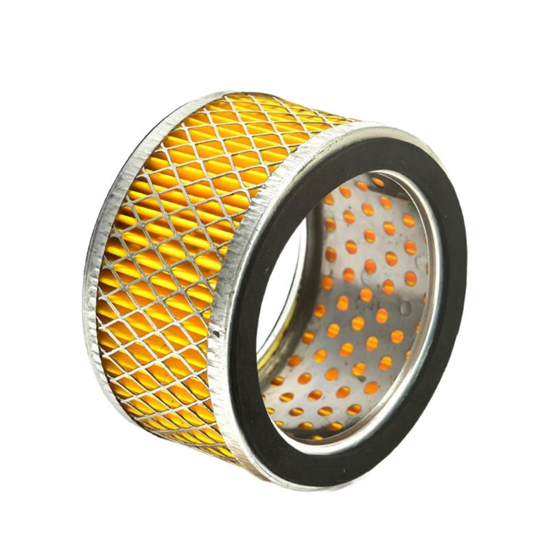 Air Compressor Air Filter Silencers Accessories Corrosion Resistant Nylon Quick Connection Mechanism