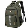 Unisex Fashionable Large Capacity Backpack - Ideal for School, Travel, and Business