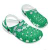 Graphic Printed EVA Clogs Unisex Soft Sole Flexible Breathable Slip On Casual Footwear Summer Sandals Indoor Outdoor Daily Wear