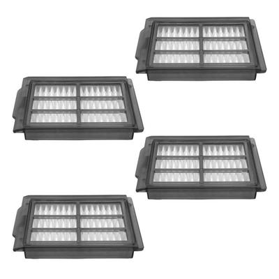 JUNSUNMAY 4pcs Sweeper Clean Filter for iRobot Roomba Plus 405 / 505 Combo