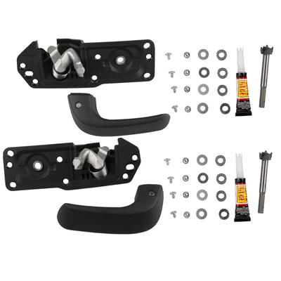 20833602 20833606 Reparaturset für linke und rechte Türgriffe im Fahrzeuginnenraum für Chevy Silverado GMC Sierra 1500 2500