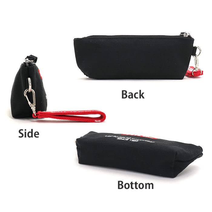 Milkfed Embroidered Bar Pencil Case 103211054026 A One Size