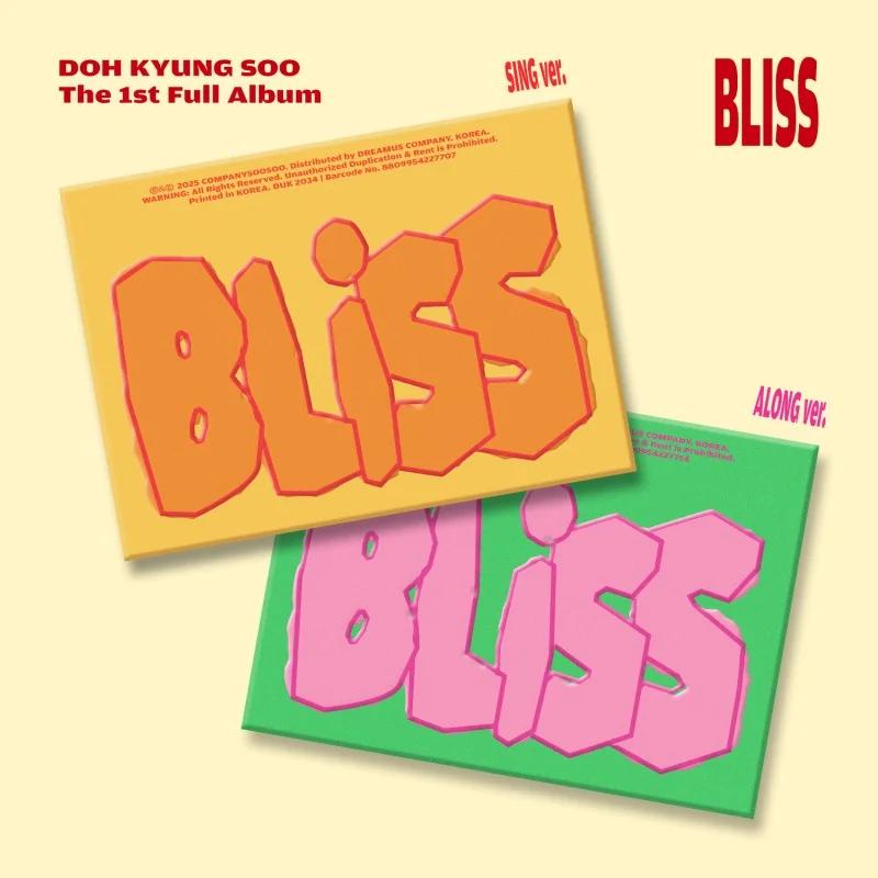 

(ПОПЕРЕДНЄ ЗАМОВЛЕННЯ) ЗРОБИТИ. - [BLISS] 1-й Повний Альбом Along