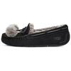 (WMNS) Dakota Bow Pom 'Black' Women's 1124030-BLK