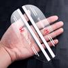 2025 Car New Honda 2PCS Transparent Car Rearview Mirror Rain Eyebrow Visor For Honda Civic Fit City Cry Accord CB500 Cb650r Forz