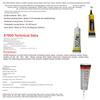 15ML 50ML 110ML B7000 Clear Contact Phone Repair Adhesive Glass Plastic With Glue DIY Universal T5A0