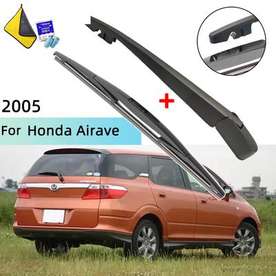 Windscreen Wiper Blade & Rear Wiper Arm Kit For Honda Airave 2005 Rear Wiper Arm Blade Car Accessories