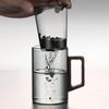 Shangheng Mountain View Glass Tea Infuser Mug