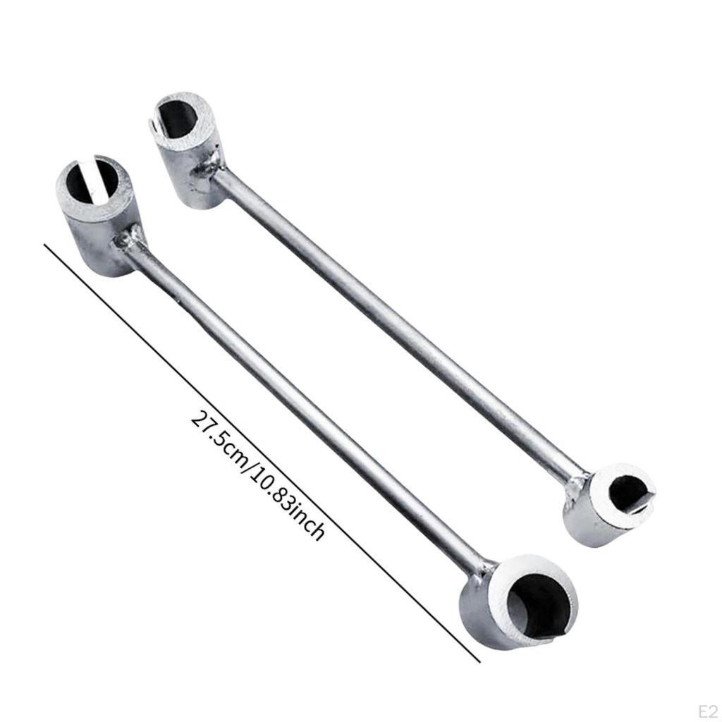 Door Hinge Adjustment Tool, Hand Tools, Professional, LaborSaving Repair Wrench,