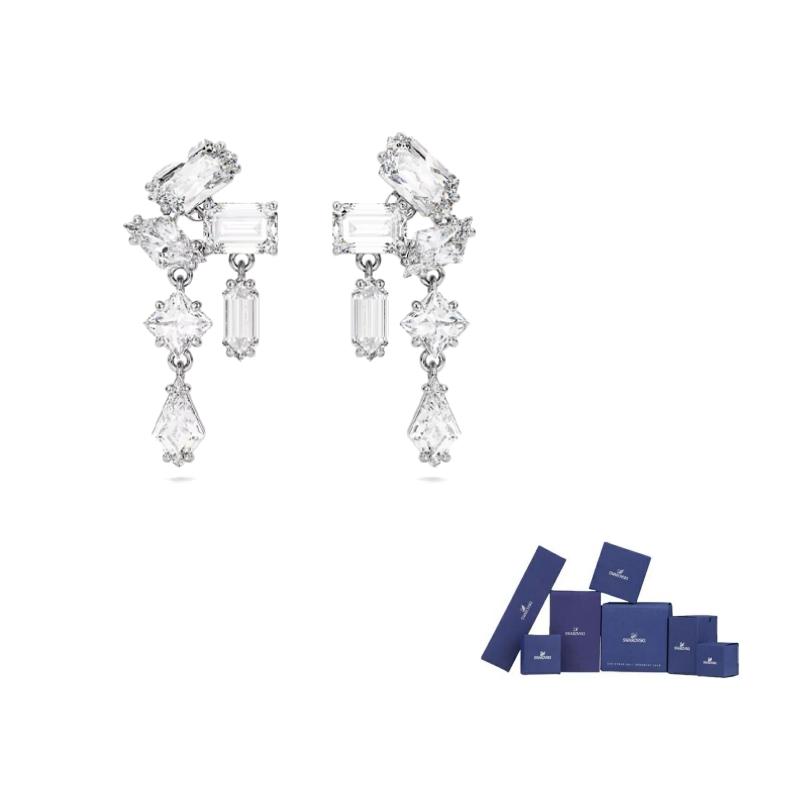 Swarovski Mesmera Drop Earrings