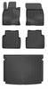 Set 77 Floor Mats And Mat Ford Kuga 3 From 2019-