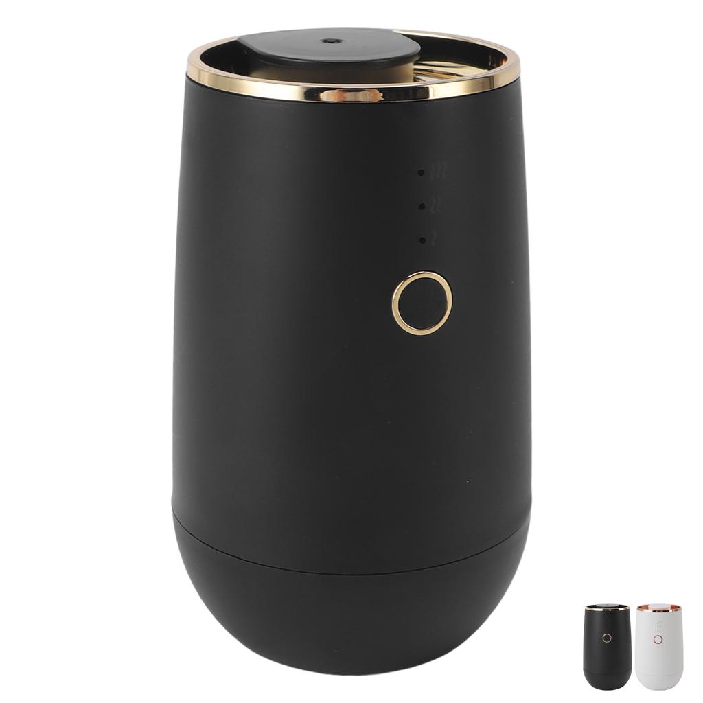 Desktop Aroma Diffuser Air Fresher Compact Long Lasting Fragrance Versatile Space Saving Car Aroma Diffuser Practical for Home