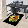 1pc Scoobydoo Mystery Night Carpet for Playroom Bedroom Living Room Sofa Home Decor,kids Game Area Rug Non-slip Floor Mat Y826115