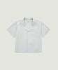 Calia H/S Shirt (Light Gray)