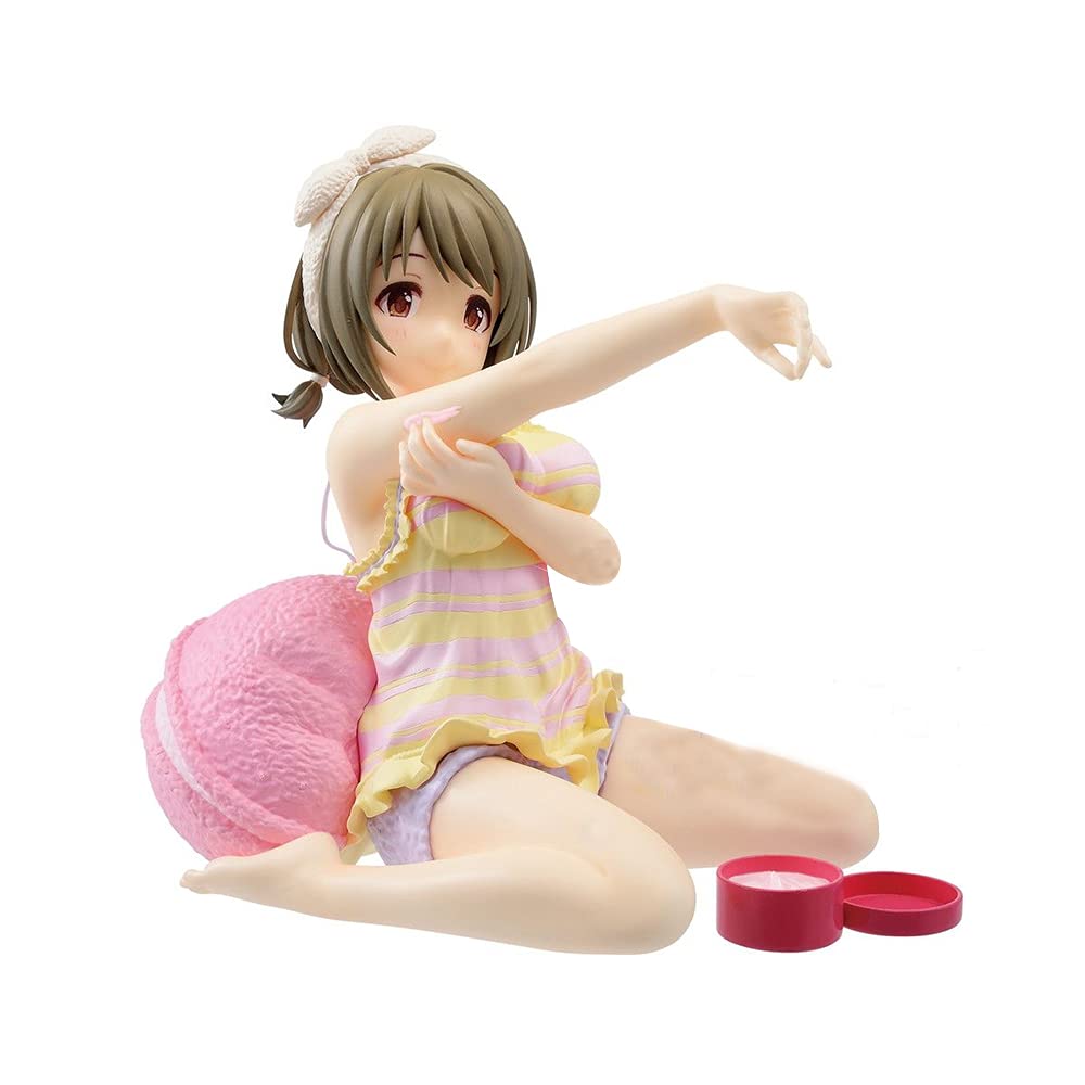 

Banpresto Фигурка THE IDOLMSTER CINDERELLA GIRLS EXQ Канако Мимура