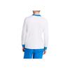 adidas Originals Real Madrid Terrace Icons Long Sleeve Polo Shirt Fashion Comfortable Soft Skin-Friendly Men Tops JN3065