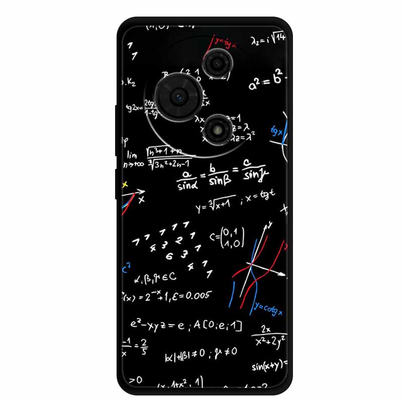 For TCL 60 NxtPaper 4G Case 6.8" Lovely Cartoon Soft Silicone TPU Phone Case for TCL 60NxtPaper 4G Cover Protection Capa Coque