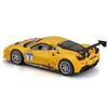 Bburago 1/43 Scale Ferrari 488 Challenge 2017 #1 Yellow / Race Sports Car Diecast Model Car Finished Product 18-36306