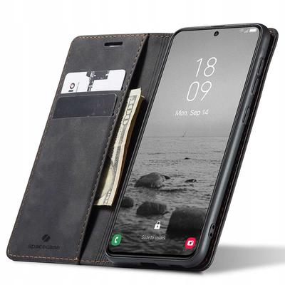 Sc Wallet Galaxy S23+ Black