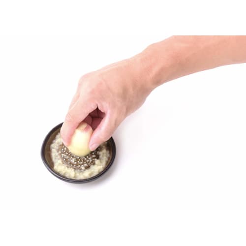 Motoshige Grater (White, Small)