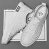 Fashion Genuine Leather Men Shoes High Quality Man Sneakers Luxury Brand Oxford Shoes Fashion Male Casual Shoes Skateboard New Footwear