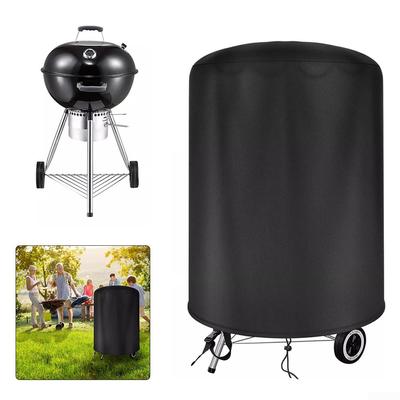 Łatwy w czyszczeniu pokrowiec na grilla Kettle BBQ Grill okrągły wodoodporny
