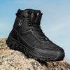 Men's Boots Outdoor Ankle Boots Non-slip Hiking Boots High Quality Sports Shoes Wear-resistant Jungle Trekking Size 39-47