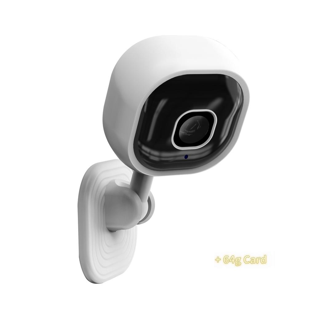 1080P HD WIFI Camera, Indoor Security Camera, Night Vision, Two-Way Audio, Human Detection, Security Camera