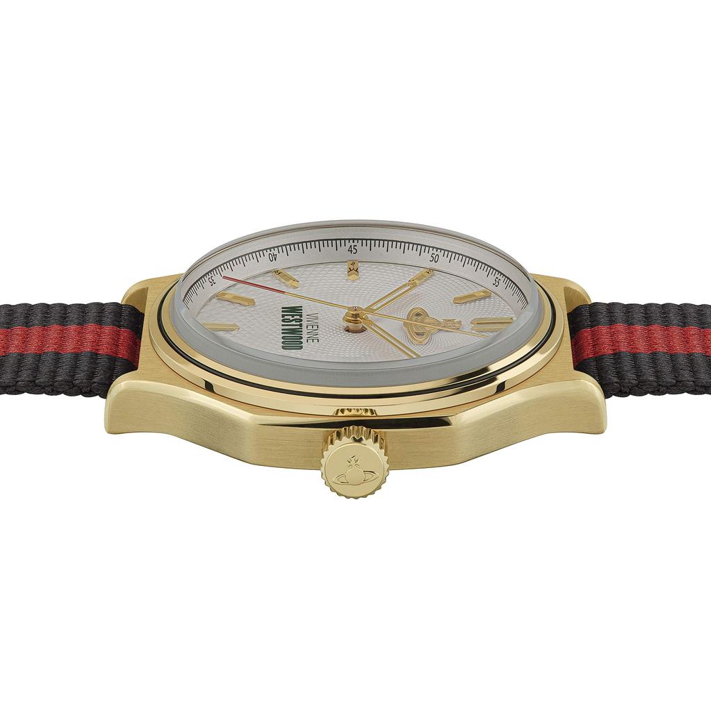 Vivienne Westwood Storage BOX with original paper bag VV227CPBK Watch [Vivienne Westwood] Men's [Item]