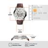Fossil GRANT ME3099 Uhr, Offiziell Importiert