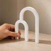 Product Photography Props Sturdy Resin Prop Minimalist