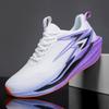 Autumn new student sports and leisure outdoor breathable mesh non-slip youth running shoes
