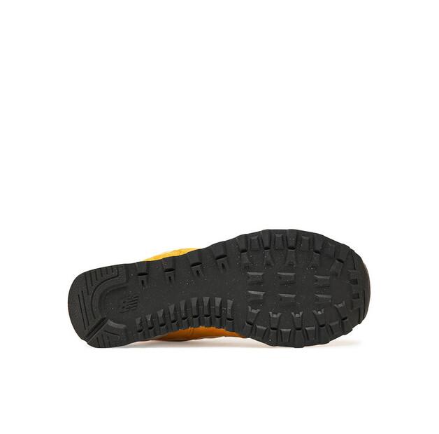 New Balance U574VPY Yellow Sneakers