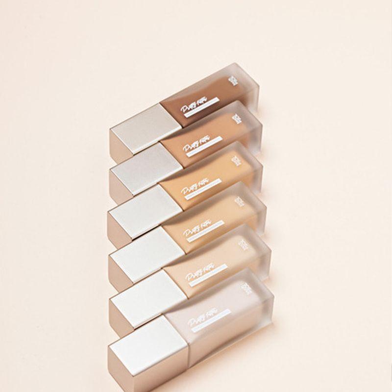 TOUCH IN SOL Base Pretty Filter Acabamento Perfeito